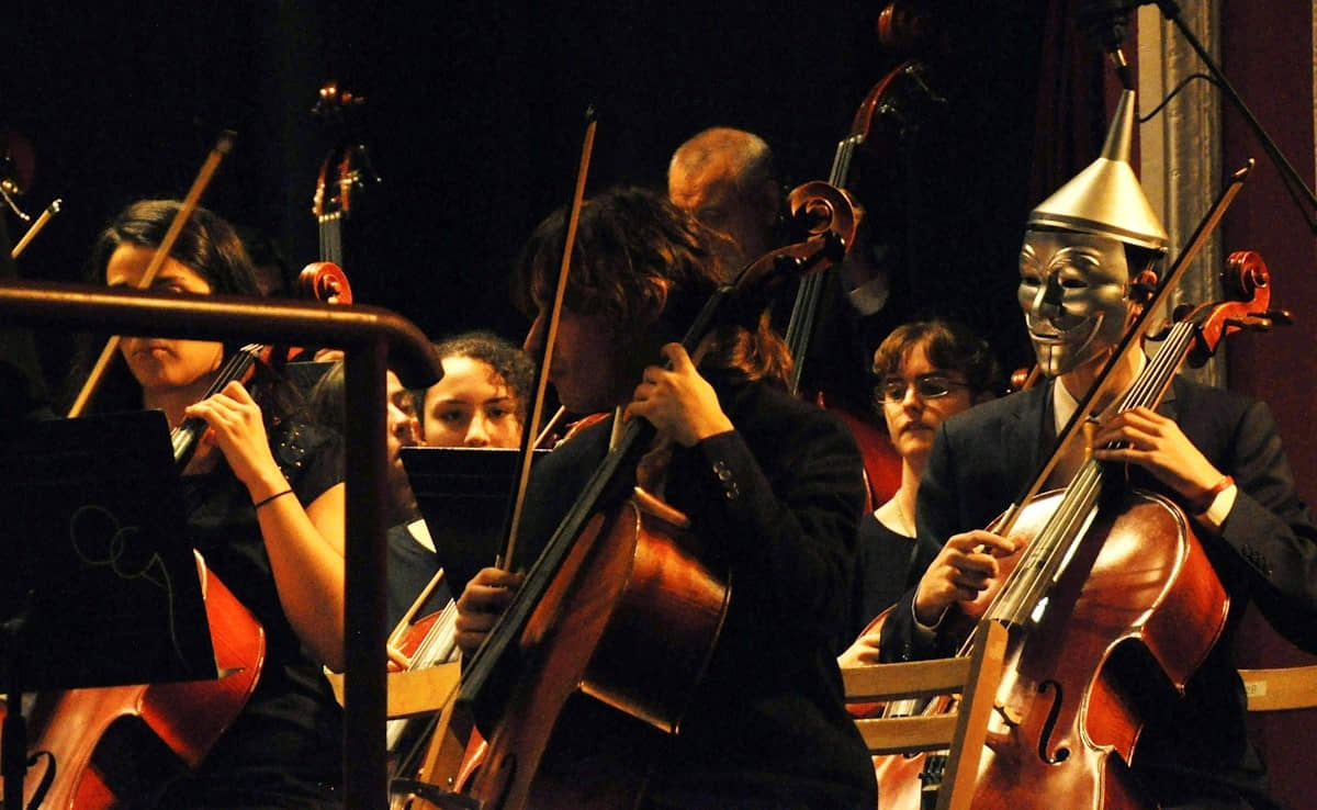 Concierto Orquesta Ciudad de Alcalá